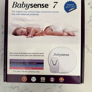 Movement Monitor - Babysense 7